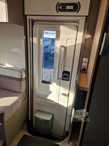 Caravana semiintegrada LMC Tourer Lift H 630 Fiat