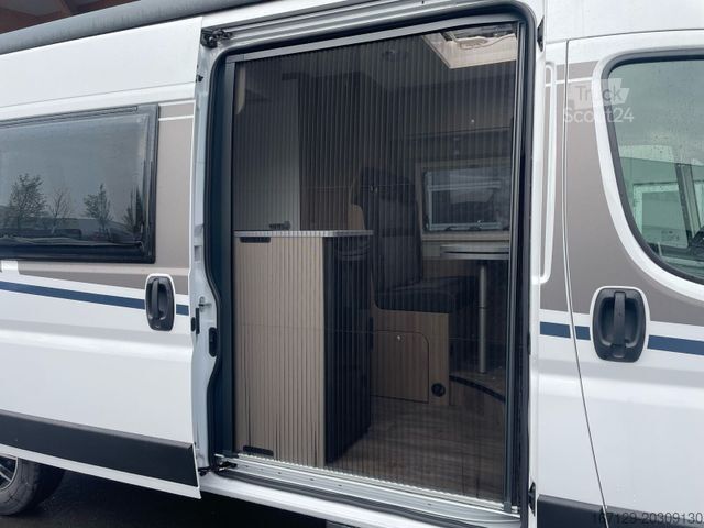 Kemperis CARADO CV 600 Hausmessedeal