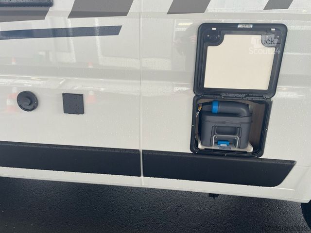 Kemperis CARADO CV 600 Hausmessedeal