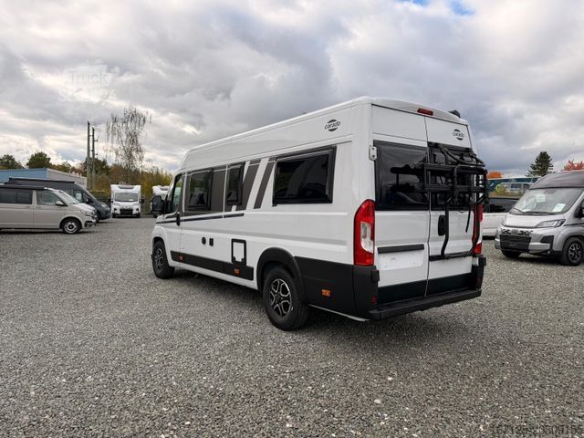 Автодім CARADO CV 640