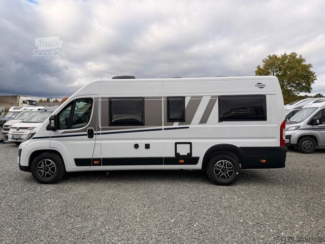 Avtodom CARADO CV 640