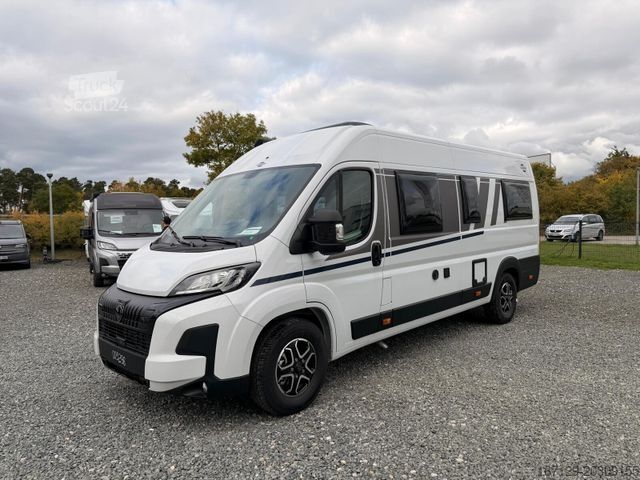 Avtodom CARADO CV 640