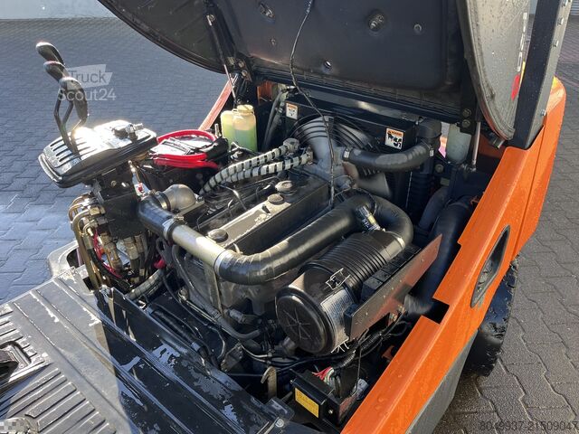 Gaffeltruck DOOSAN D30 S-5 Pro 5