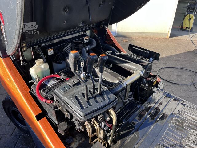 Gaffeltruck DOOSAN D30 S-5 Pro 5