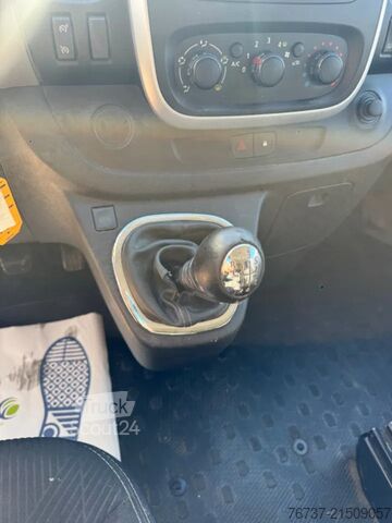 Van double cab Renault Trafic **EURO 5B-AC-BELGIAN ORIGINE**