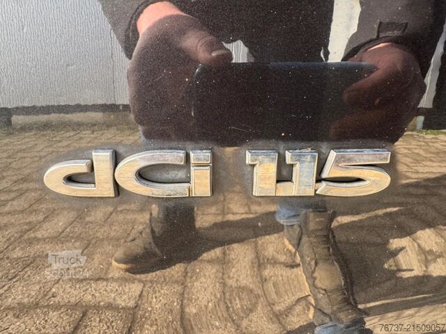 Van double cab Renault Trafic **EURO 5B-AC-BELGIAN ORIGINE**