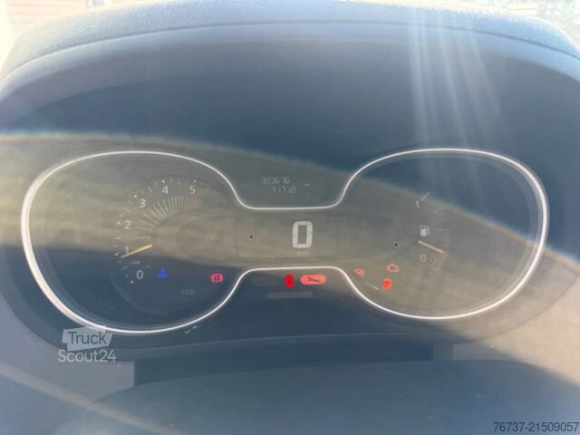 Van double cab Renault Trafic **EURO 5B-AC-BELGIAN ORIGINE**