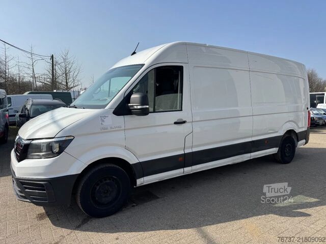 Bestelwagen MAN TGE 3.140 **EURO 6-BELGIAN ORIGINE**