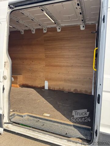 Bestelwagen MAN TGE 3.140 **EURO 6-BELGIAN ORIGINE**