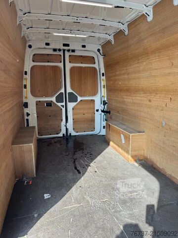 Bestelwagen MAN TGE 3.140 **EURO 6-BELGIAN ORIGINE**