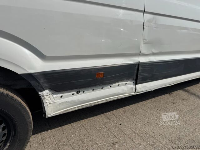 Bestelwagen MAN TGE 3.140 **EURO 6-BELGIAN ORIGINE**