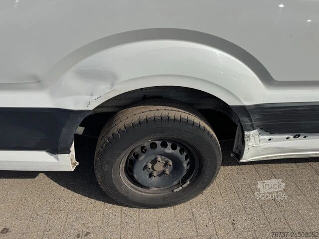 Bestelwagen MAN TGE 3.140 **EURO 6-BELGIAN ORIGINE**