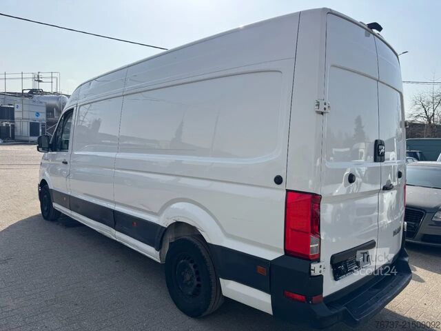 Bestelwagen MAN TGE 3.140 **EURO 6-BELGIAN ORIGINE**