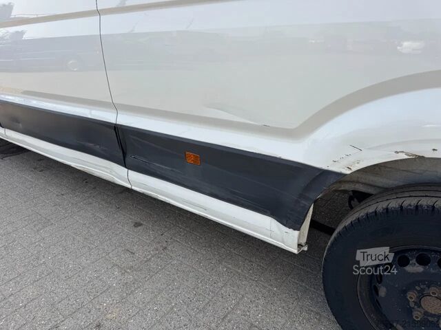 Bestelwagen MAN TGE 3.140 **EURO 6-BELGIAN ORIGINE**