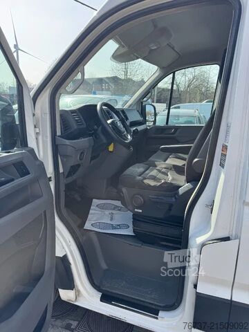 Bestelwagen MAN TGE 3.140 **EURO 6-BELGIAN ORIGINE**