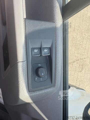 Bestelwagen MAN TGE 3.140 **EURO 6-BELGIAN ORIGINE**