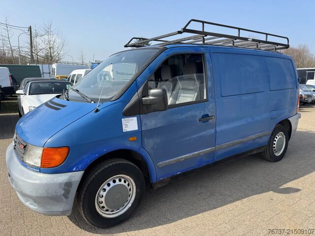 Panel van Mercedes-Benz Vito **108CDI-BELGIAN ORIGINE**