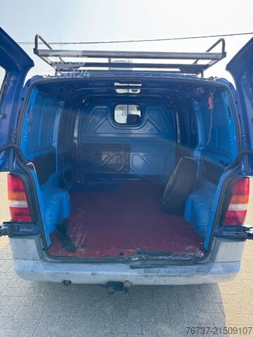 Panel van Mercedes-Benz Vito **108CDI-BELGIAN ORIGINE**