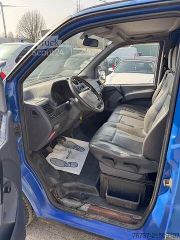 Panel van Mercedes-Benz Vito **108CDI-BELGIAN ORIGINE**