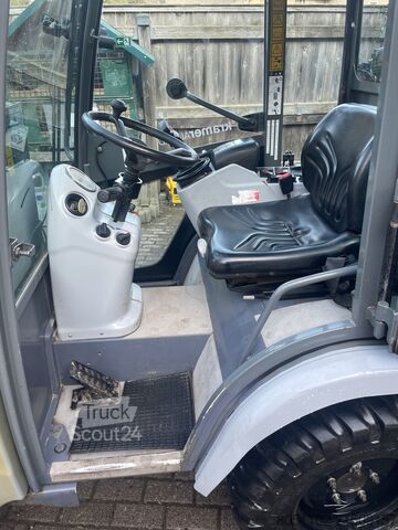 Nakladač KRAMER 350 /5035