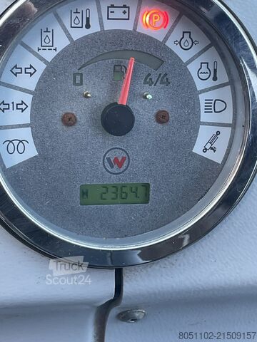 Nakladač KRAMER 350 /5035