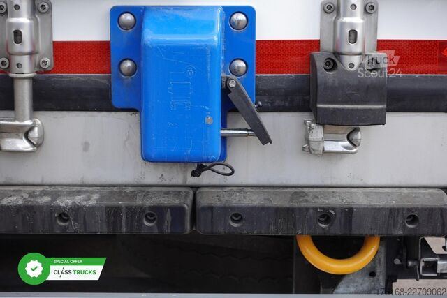 Refriģeratora puspiekabe SCHMITZ CARGOBULL SKO DoubleDeck FP 60 SLXi300 LiftingAxle