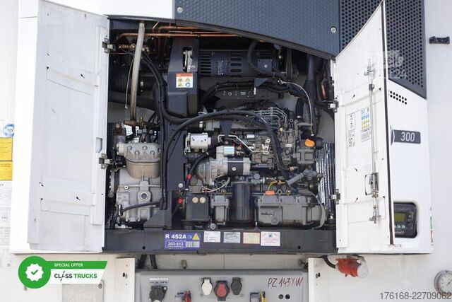 Refriģeratora puspiekabe SCHMITZ CARGOBULL SKO DoubleDeck FP 60 SLXi300 LiftingAxle