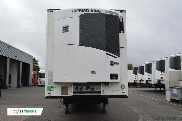 Semirimorchio frigorifero SCHMITZ CARGOBULL SKO Double Deck FP 60 SLXi 300