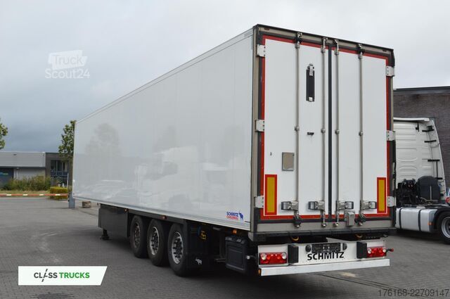 Semirimorchio frigorifero SCHMITZ CARGOBULL SKO Double Deck FP 60 SLXi 300