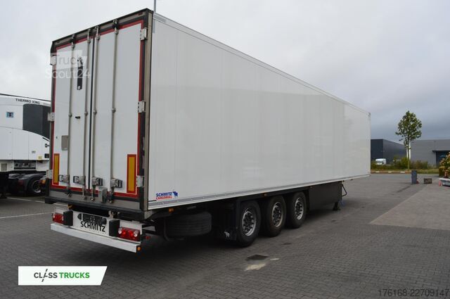 Semirimorchio frigorifero SCHMITZ CARGOBULL SKO Double Deck FP 60 SLXi 300