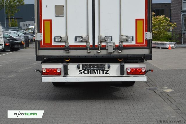Semirimorchio frigorifero SCHMITZ CARGOBULL SKO Double Deck FP 60 SLXi 300