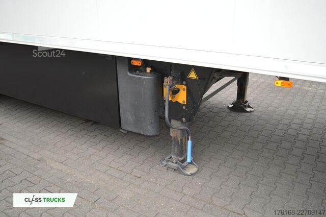 Semirimorchio frigorifero SCHMITZ CARGOBULL SKO Double Deck FP 60 SLXi 300