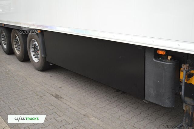 Semirimorchio frigorifero SCHMITZ CARGOBULL SKO Double Deck FP 60 SLXi 300