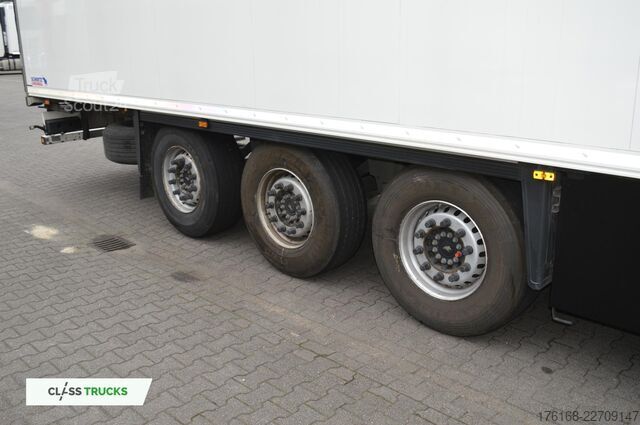Semirimorchio frigorifero SCHMITZ CARGOBULL SKO Double Deck FP 60 SLXi 300
