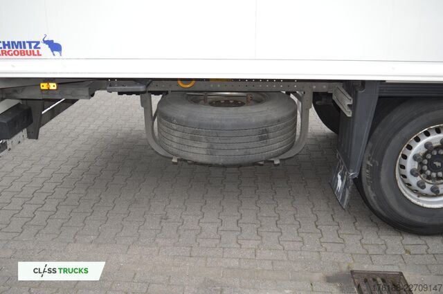 Semirimorchio frigorifero SCHMITZ CARGOBULL SKO Double Deck FP 60 SLXi 300