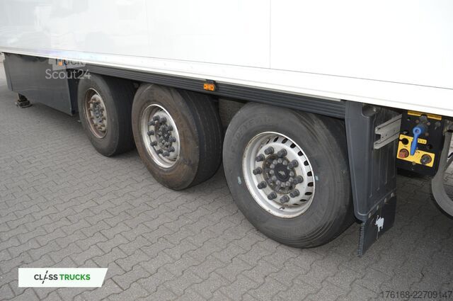 Semirimorchio frigorifero SCHMITZ CARGOBULL SKO Double Deck FP 60 SLXi 300