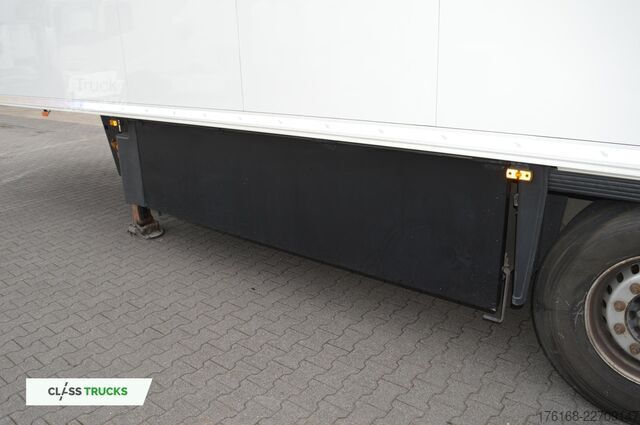 Semirimorchio frigorifero SCHMITZ CARGOBULL SKO Double Deck FP 60 SLXi 300