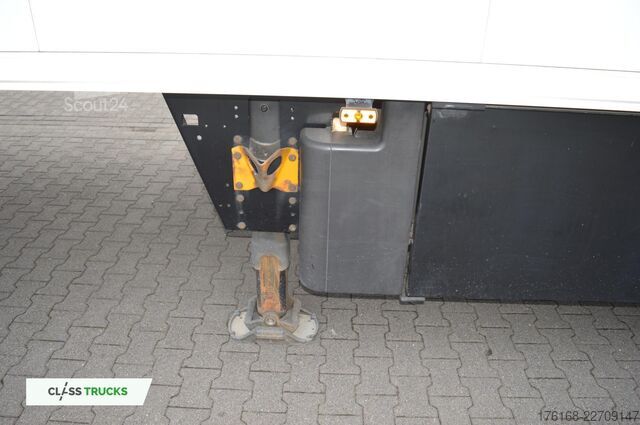 Semirimorchio frigorifero SCHMITZ CARGOBULL SKO Double Deck FP 60 SLXi 300