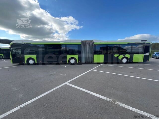 Leddbuss Volvo G891H