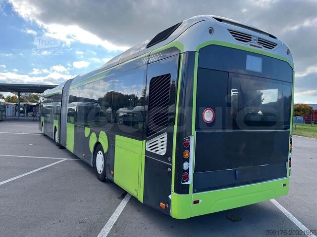 Leddbuss Volvo G891H