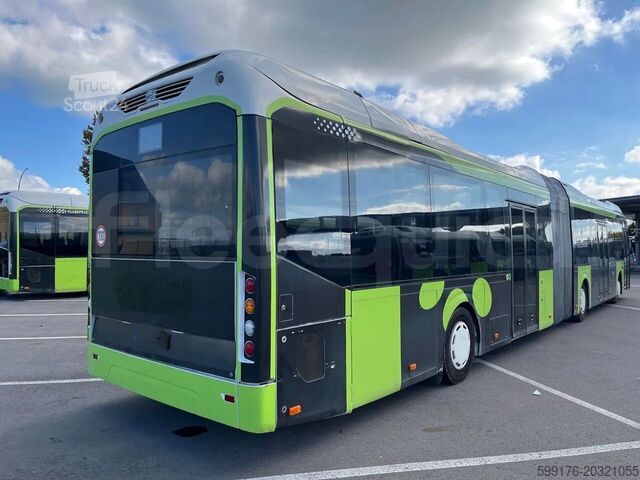 Leddbuss Volvo G891H