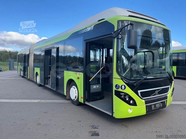 Leddbuss Volvo G891H