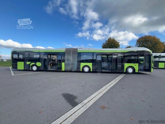 Leddbuss Volvo G891H