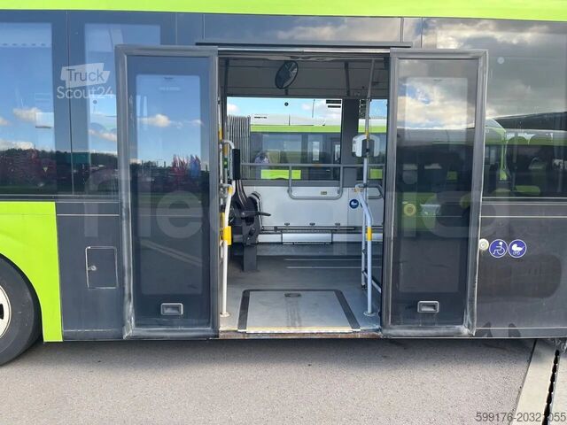 Leddbuss Volvo G891H