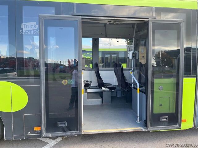 Leddbuss Volvo G891H