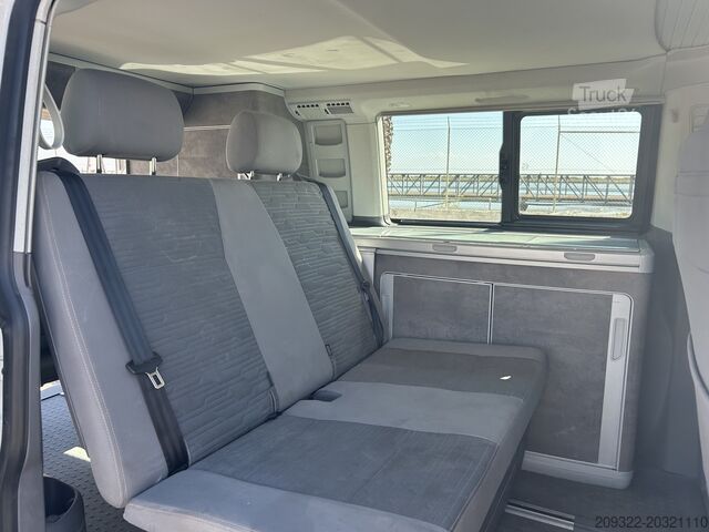 Kampçı Volkswagen California Camper | 4 Posti | Cucinotto + Letto Tetto