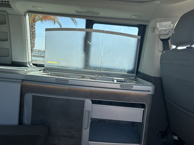 Kampçı Volkswagen California Camper | 4 Posti | Cucinotto + Letto Tetto