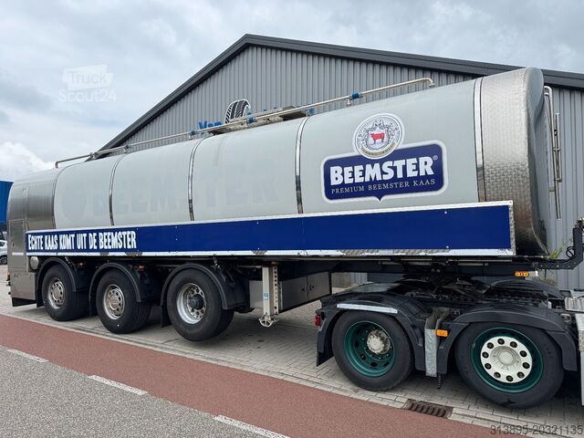 Tank Schwarte Jansky Jansky Optimate 34.500 Ltr.