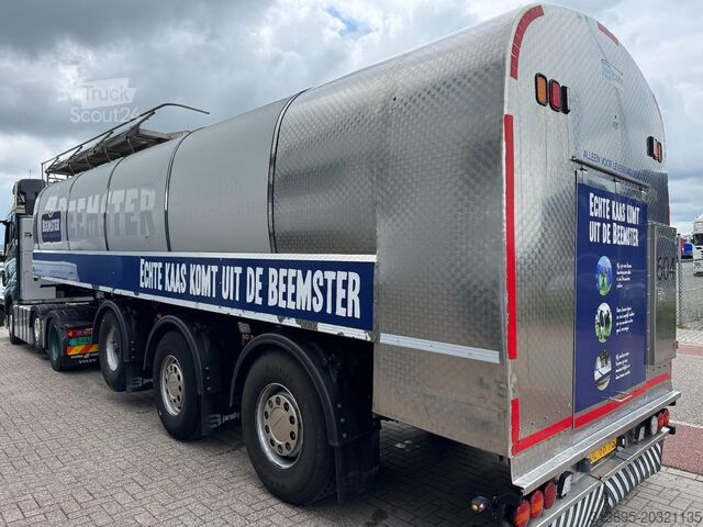 Tank Schwarte Jansky Jansky Optimate 34.500 Ltr.