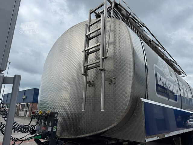 Rezervor Schwarte Jansky Jansky Optimate 34.500 Ltr.